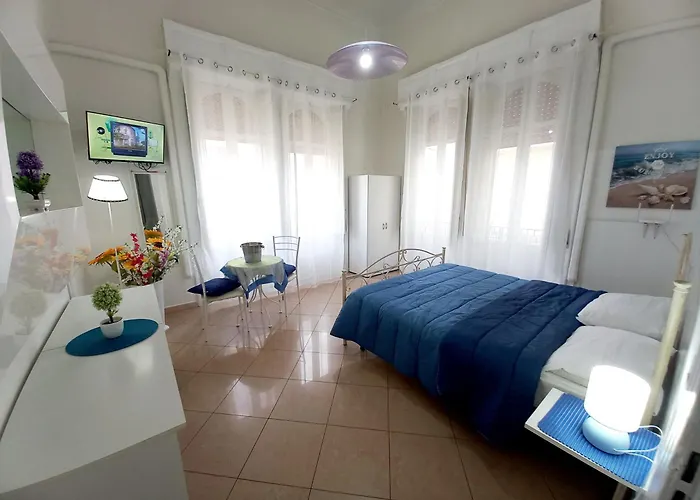 Lungomare 2 * Reggio Calabria