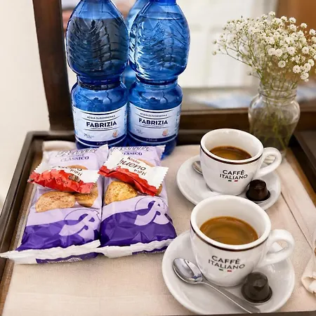 בית אירוח Lungo3 *