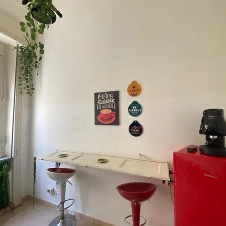 בית אירוח Lungo3 *