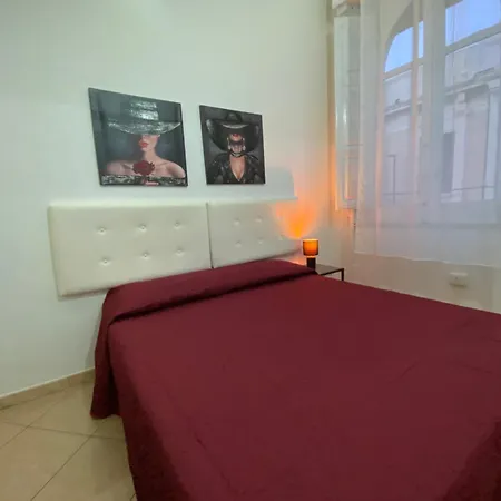 Lungo3 בית אירוח רג'יו די קאלאבריה