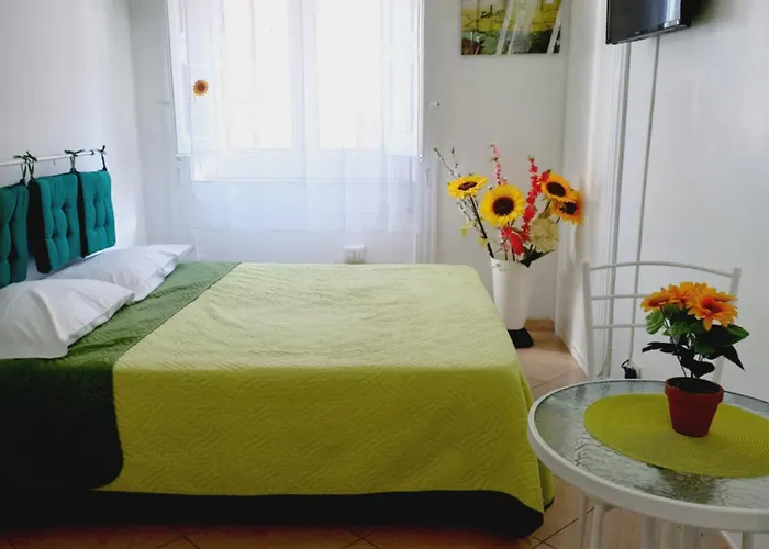 Lungomare 2 Quarto em Acomodações Particulares Reggio di Calabria