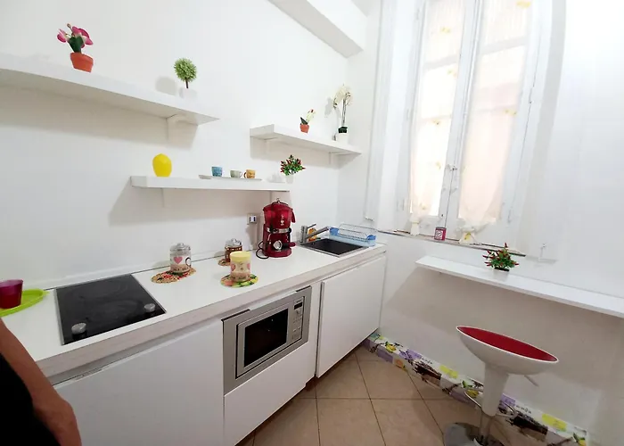 Quarto em Acomodações Particulares Lungomare 2 Reggio di Calabria