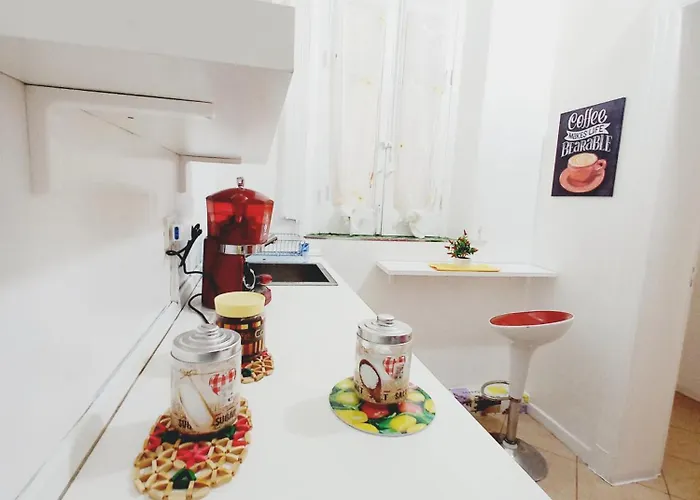 Quarto em Acomodações Particulares Lungomare 2